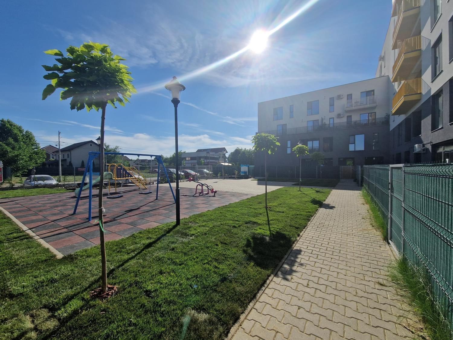 Japanese Studio With Hammock And Sunset View Timisoara Bagian luar foto